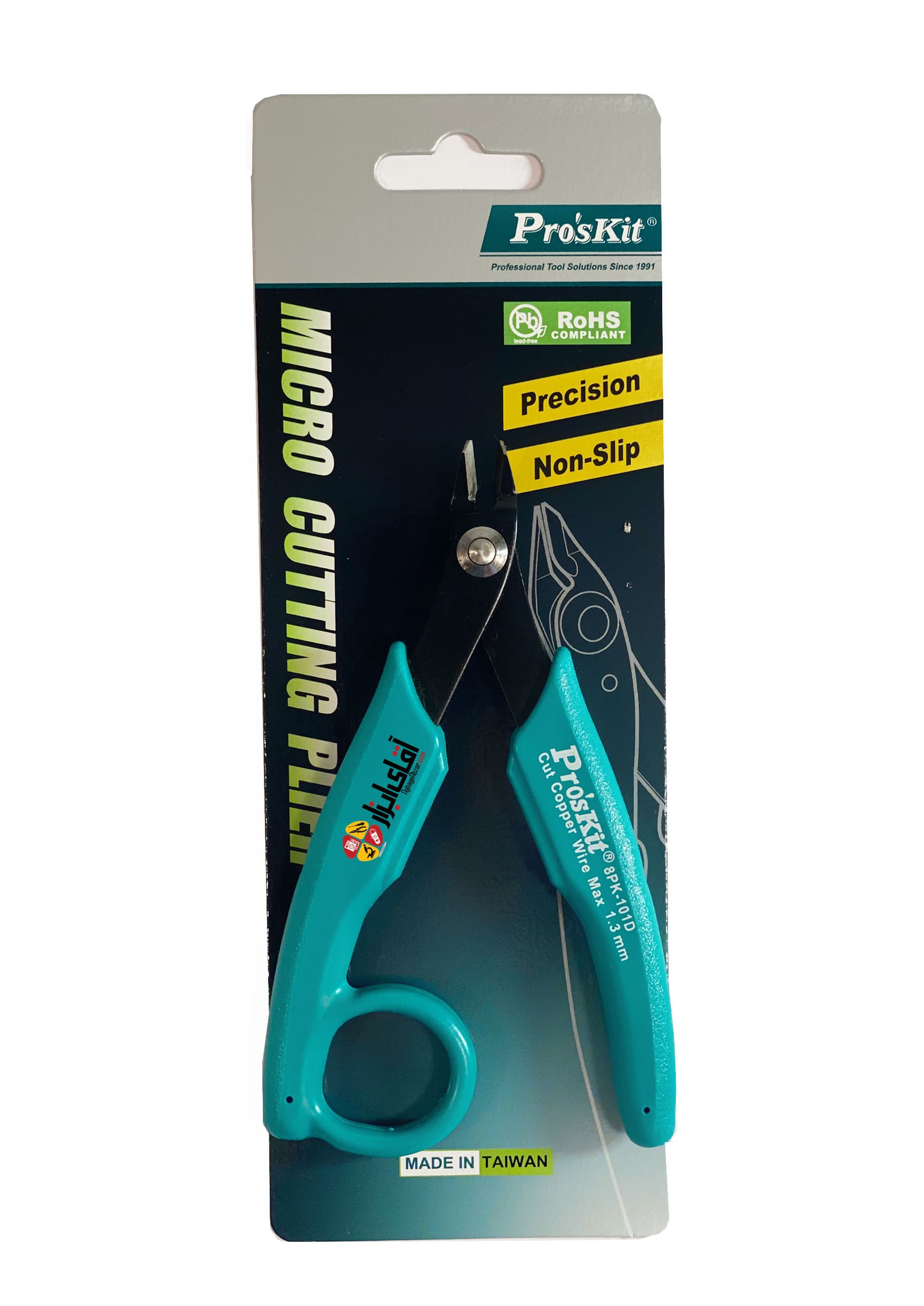 کف چین پروسکیت ProsKit 8PK-101D — تصویر ۲