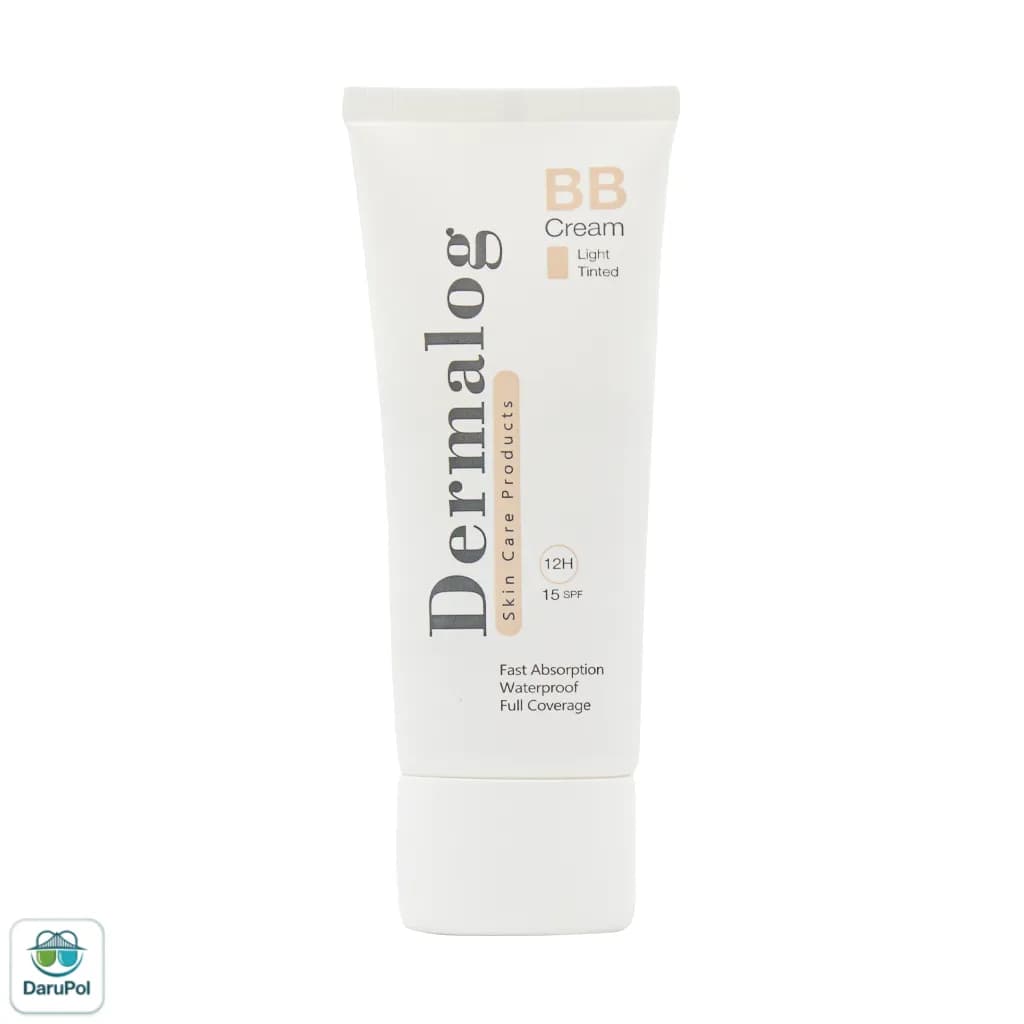 بی بی کرم SPF15 درمالوگ — تصویر ۴