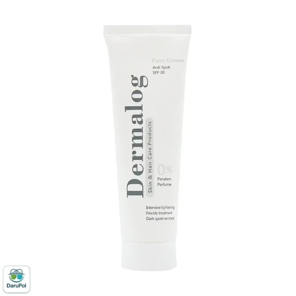 کرم ضد لک SPF30 درمالوگ — تصویر ۱۱