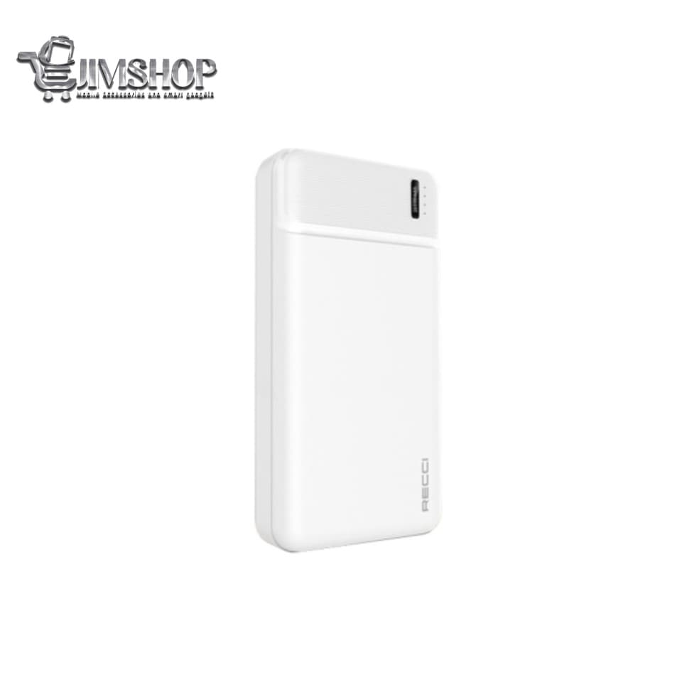 پاوربانک فست شارژ 20000 رسی Recci RPB-N17 Powerbank — تصویر ۵