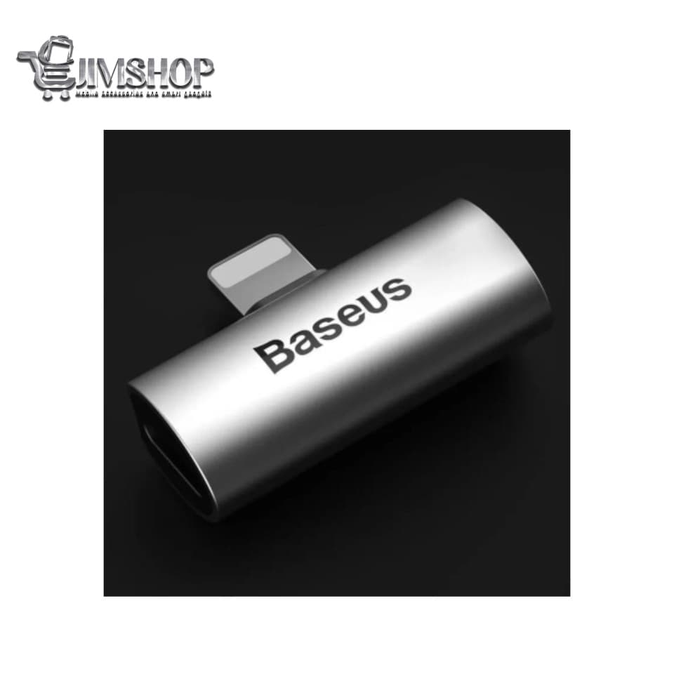 تبدیل Baseus L46 Mini CAL46 Lightning to Dual Lightning — تصویر ۱۰