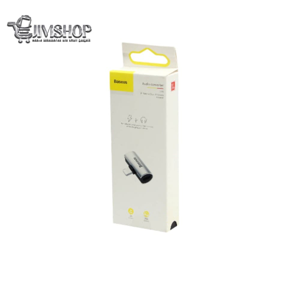 تبدیل Baseus L46 Mini CAL46 Lightning to Dual Lightning — تصویر ۹