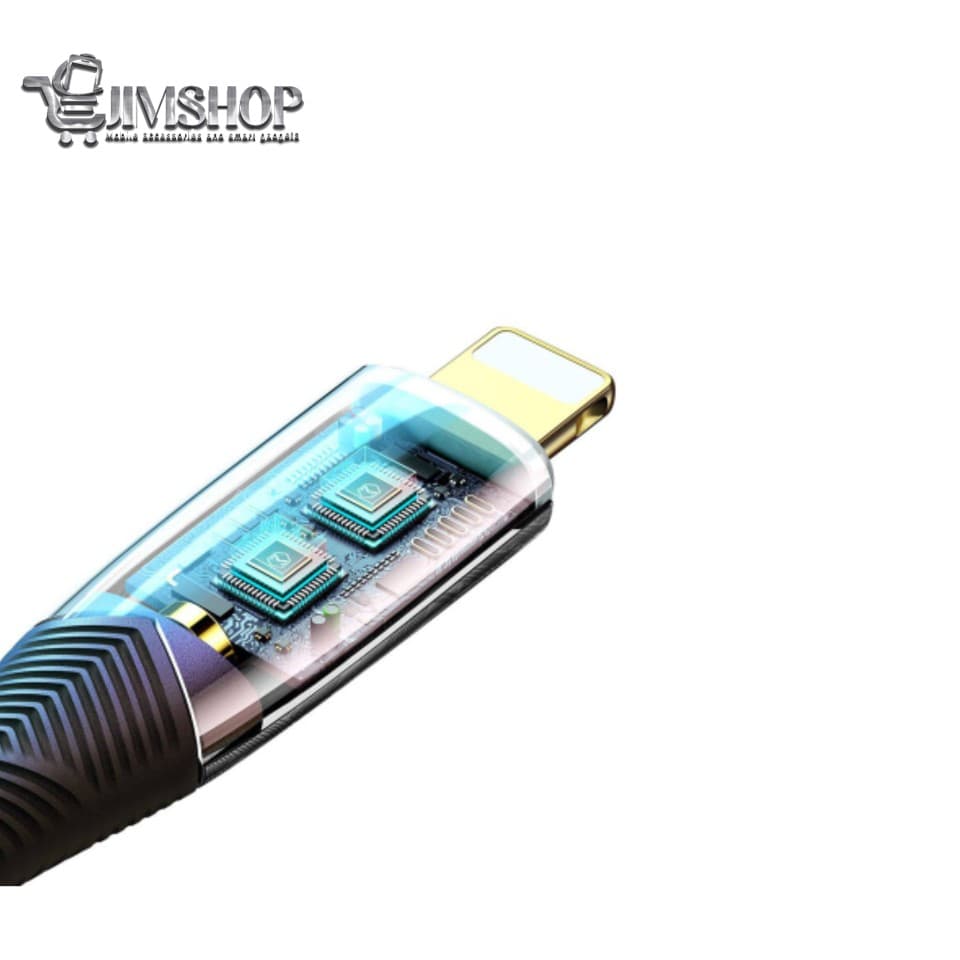 کابل آیفونی فست شارژ Mcdodo CA-8063 3A 1.8m — تصویر ۱۲