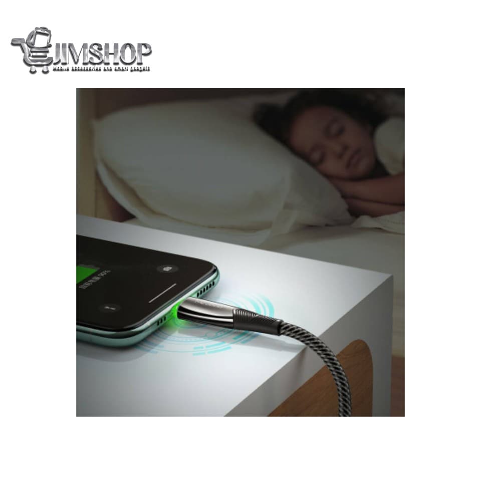 کابل آیفونی فست شارژ Mcdodo CA-8063 3A 1.8m — تصویر ۵