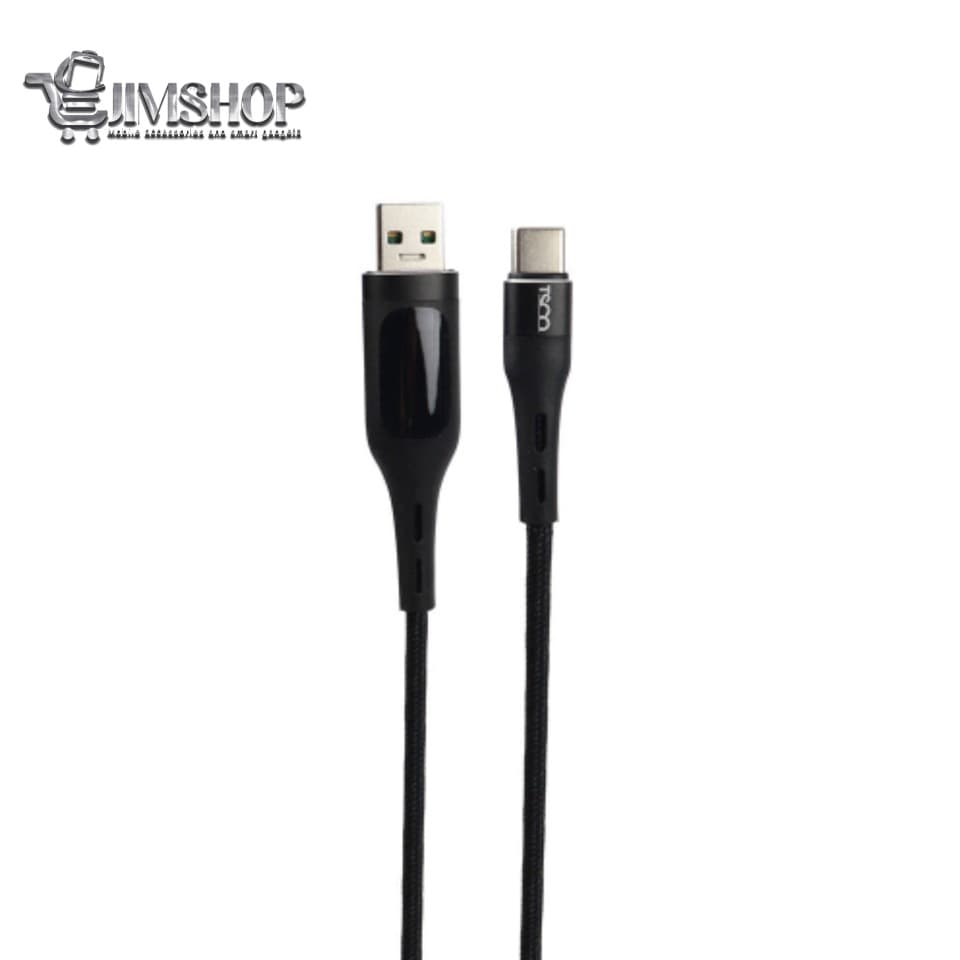 کابل تایپ سی تسکو TSCO TC C188 5A 1m — تصویر ۶