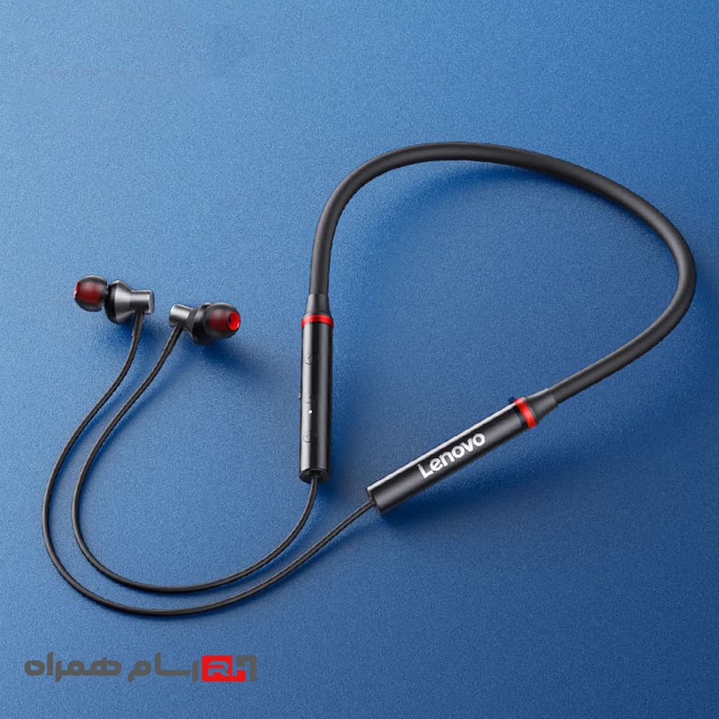 هندزفری بلوتوث لنوو مدل HE05X — تصویر ۱۰