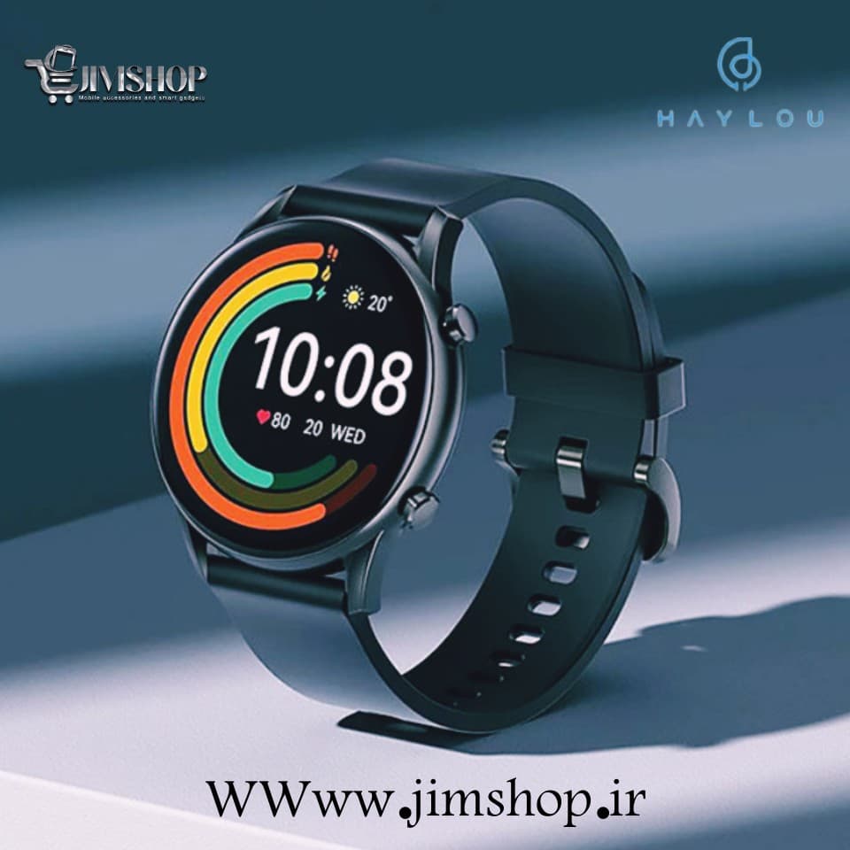 ساعت هوشمند هایلو Haylou RT2 LS10