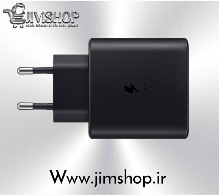 شارژر اصلی سامسونگ مدل 45 وات pd — تصویر ۷