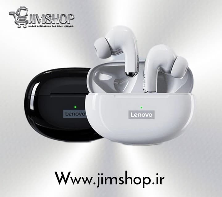 هندزفری بی سیم لنوو مدل livepods LP5 — تصویر ۱۰