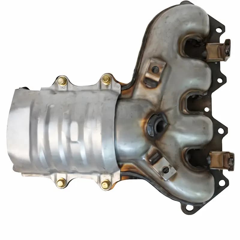 کاتالیزور اول جک جی 5 (jac j5) اتومات با الزامات آلاینده وارداتی