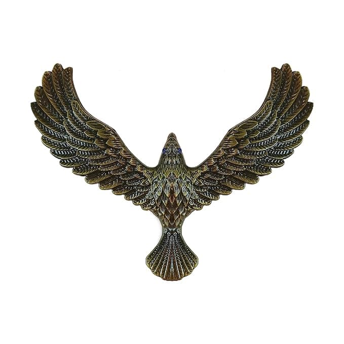 دکوری عقاب تعادلی روی برج ایفل مدل Balancing Eagle — تصویر ۲