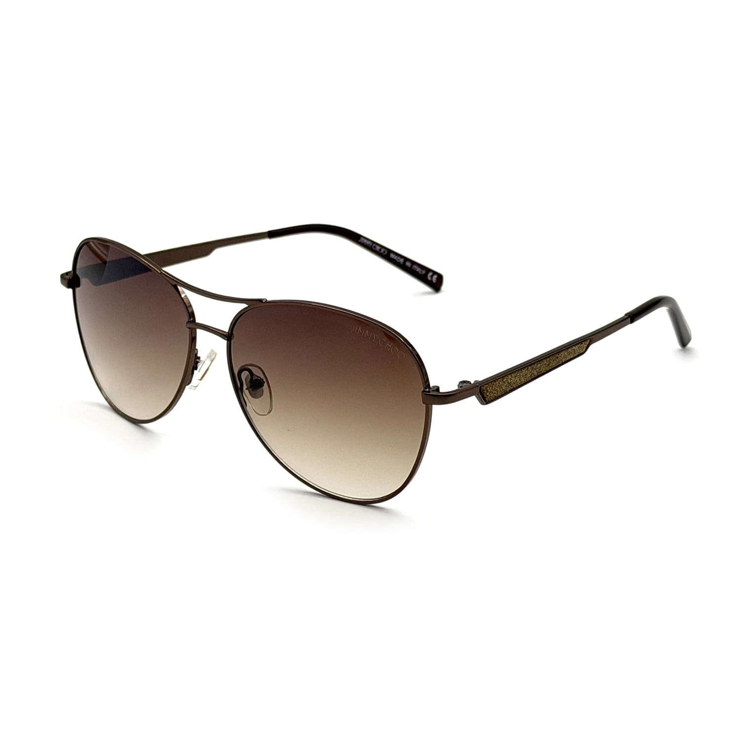 عینک آفتابی زنانه Jimmy Choo کد 9017 — تصویر ۹