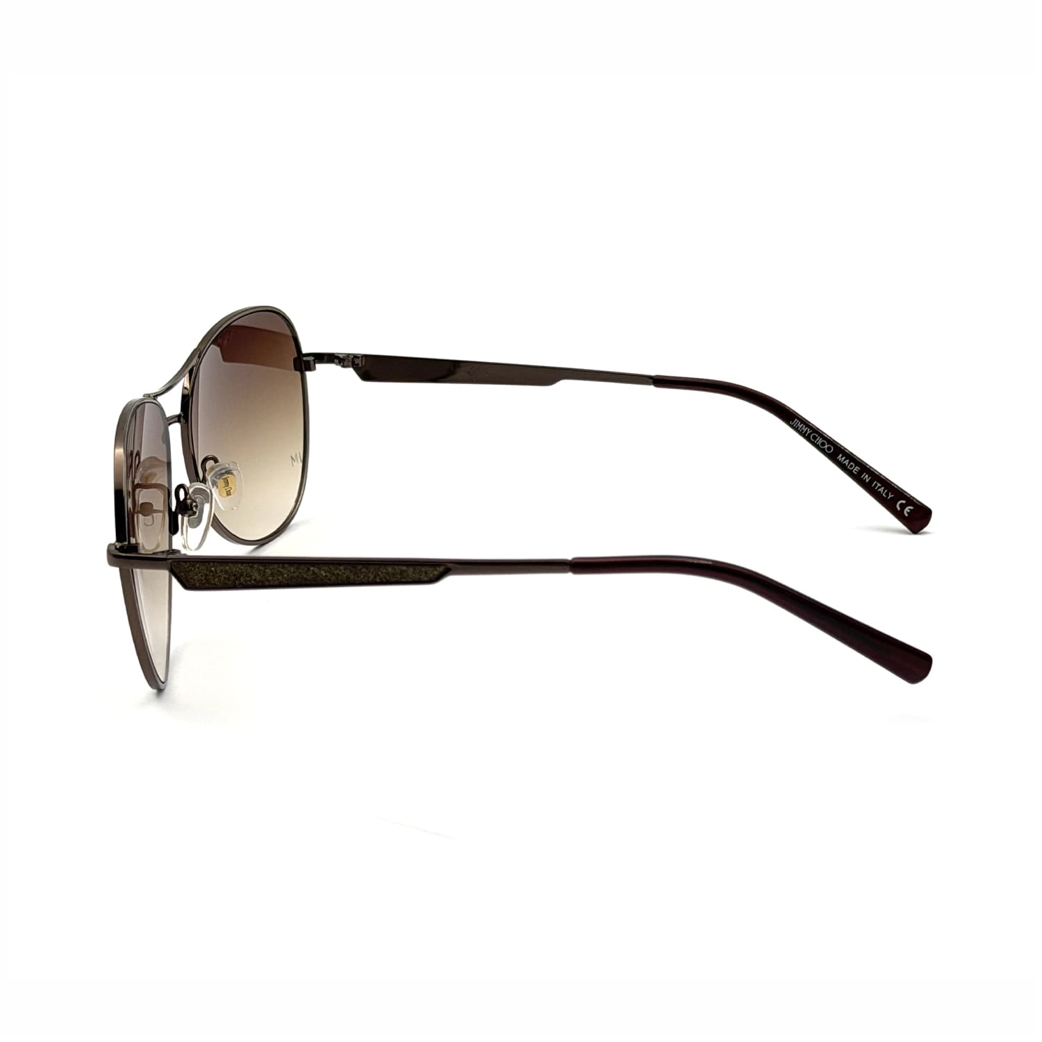 عینک آفتابی زنانه Jimmy Choo کد 9017 — تصویر ۴