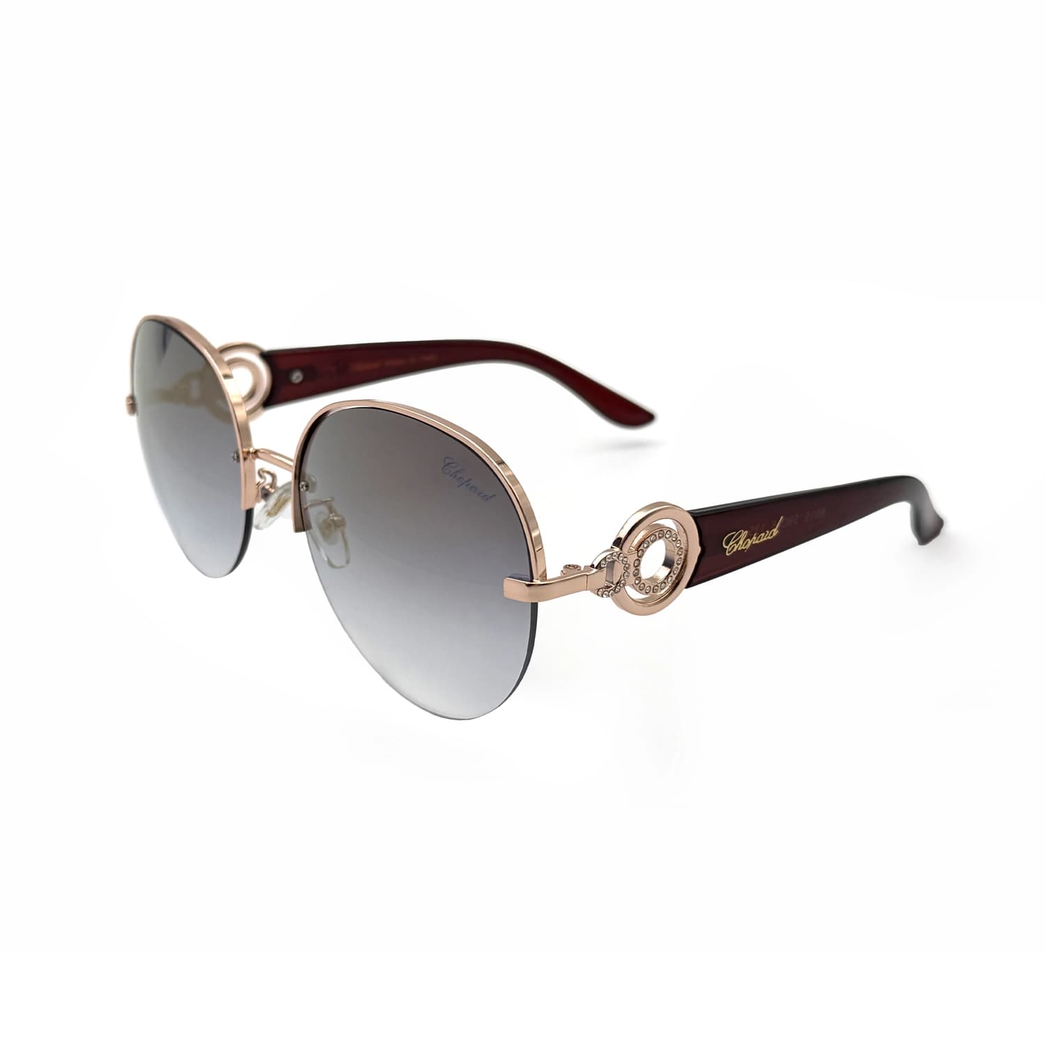 عینک آفتابی زنانه chopard کد 8019 — تصویر ۵