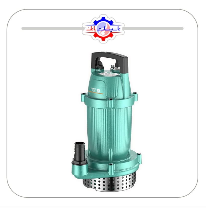 کفکش 1 اینچ 17 متری برند تایفو مدل QDX1.5-17-0.37A