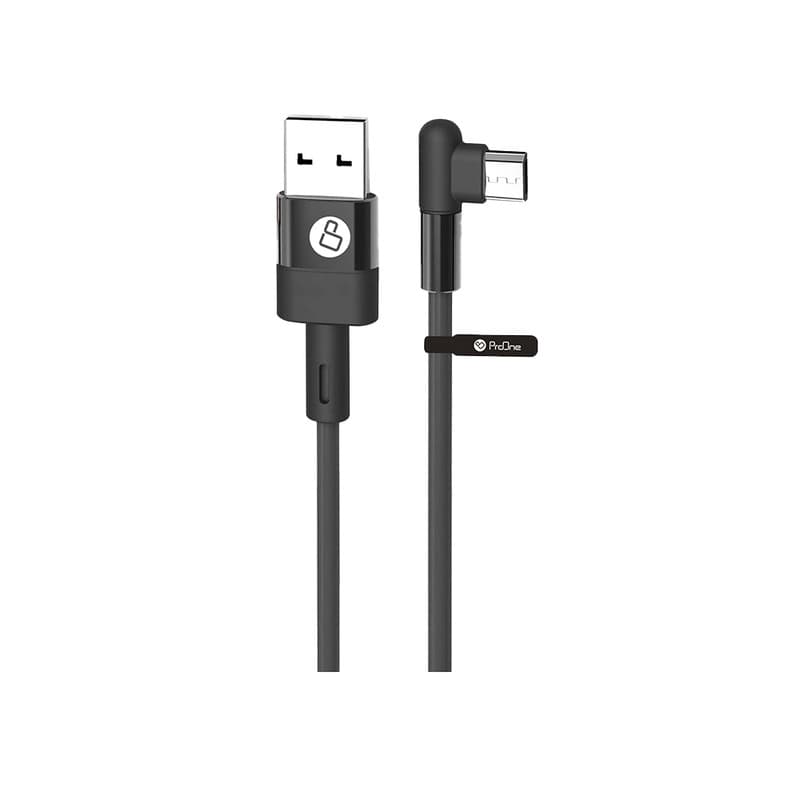 کابل USB به MicroUSB پرووان مدل PCC405M طول 1 متر — تصویر ۵