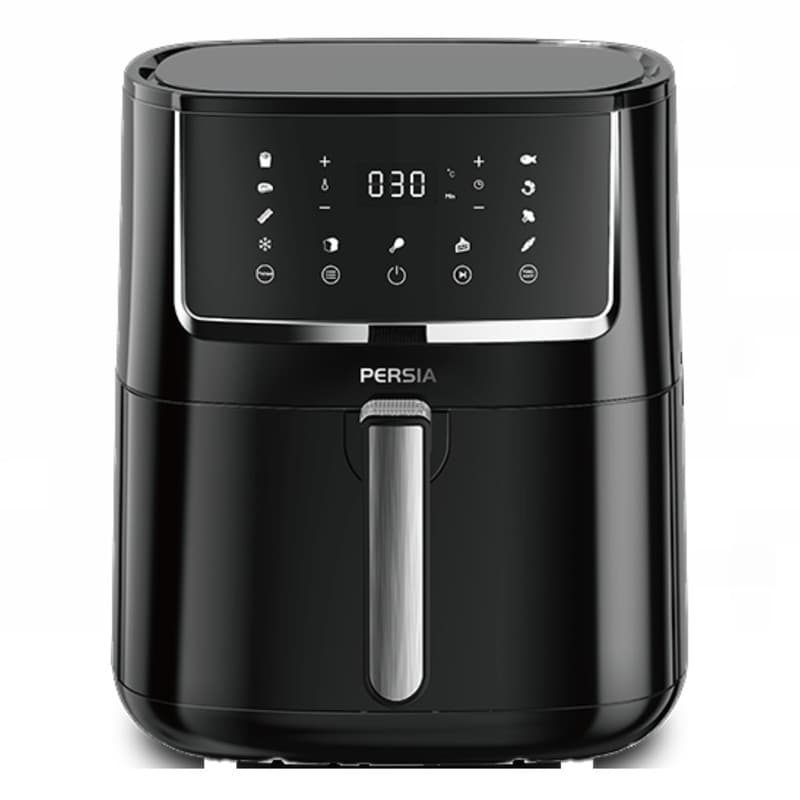 سرخ کن بدون روغن 6 لیتری پرشیا مدل PR-6069 — تصویر ۹