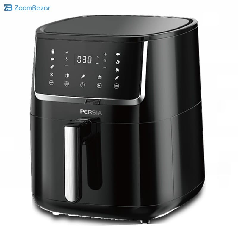 سرخ کن بدون روغن 6 لیتری پرشیا مدل PR-6069 — تصویر ۱۱