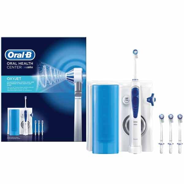 مسواک برقی اورال-بی مدل MD 20 oxyjet — تصویر ۸
