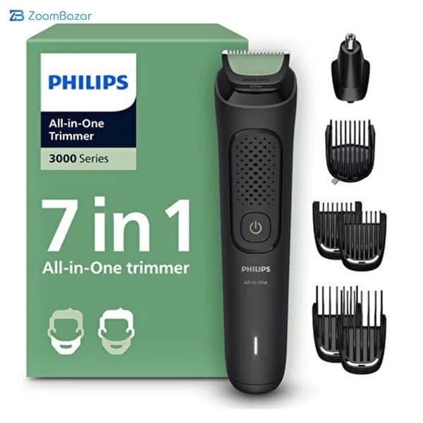 ماشین اصلاح موی صورت شارژی فیلیپس مدل MG3930/15 — تصویر ۴