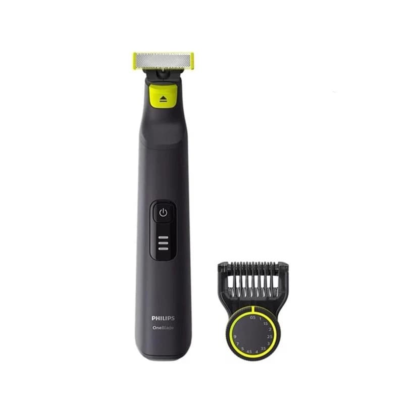 ماشین اصلاح موی صورت شارژی فیلیپس مدل QP6542/10 — تصویر ۷