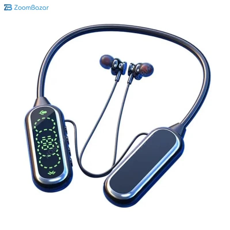 هندزفری بلوتوثی گردنی انکر مدل Soundcore life h991 — تصویر ۵