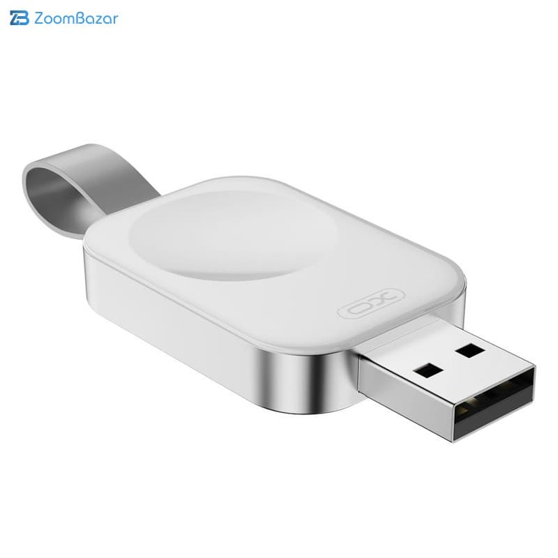 کابل شارژ ایکس او مدل cx019 مناسب برای ساعت هوشمند اپل واچ سری 1 الی 7 — تصویر ۶