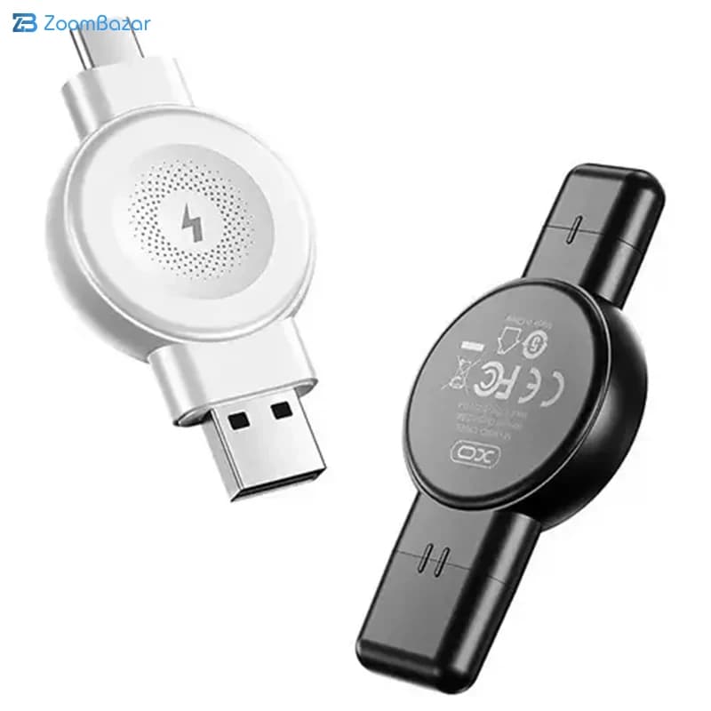 شارژر بی سیم اپل واچ ایکس او مدل CX026 — تصویر ۵