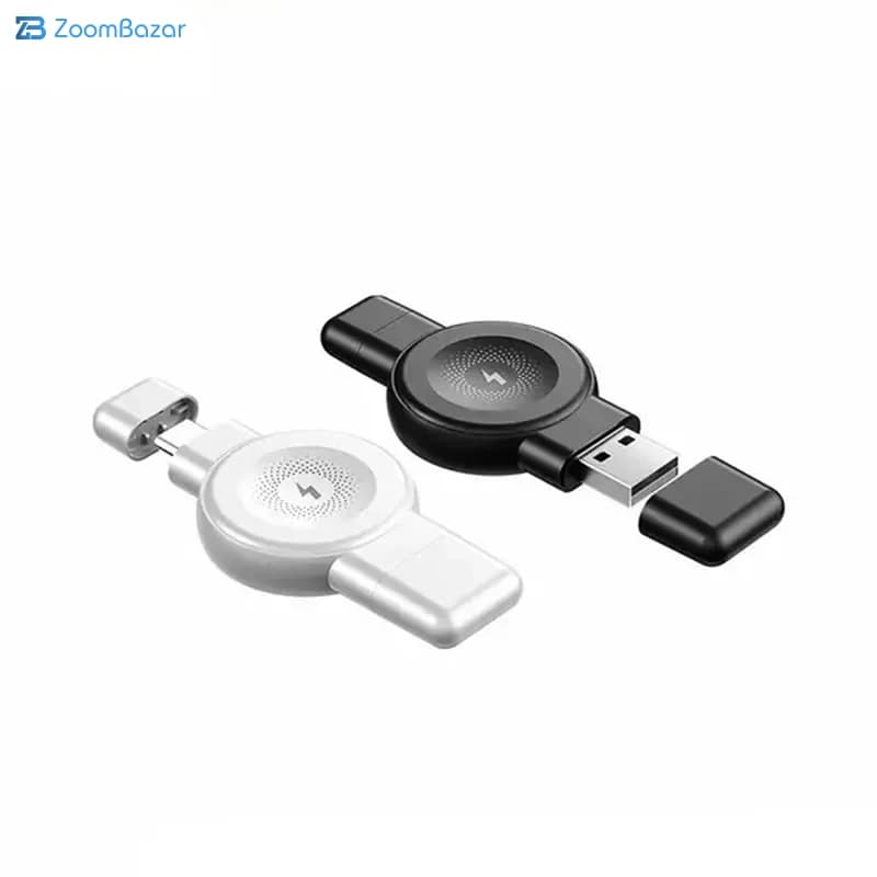 شارژر بی سیم اپل واچ ایکس او مدل CX026 — تصویر ۷
