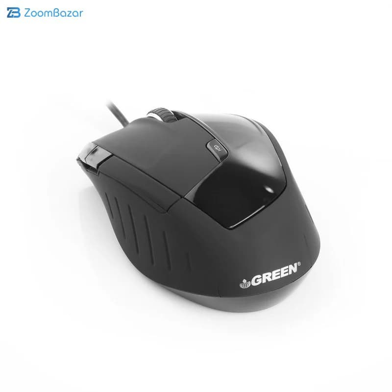 ماوس آفیشال گرین GM-302 — تصویر ۱۱