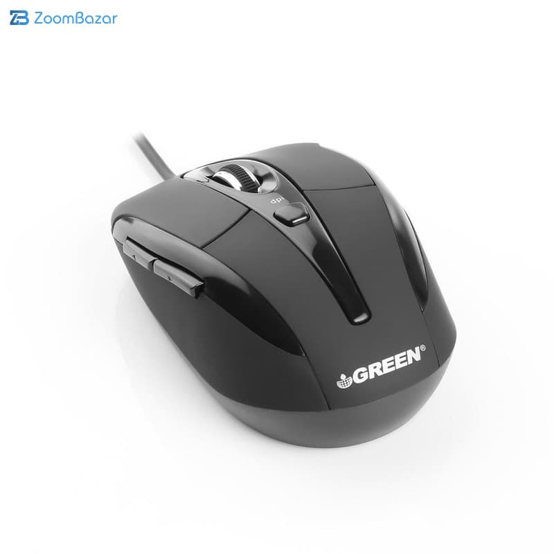 ماوس گرین GM-301 — تصویر ۹