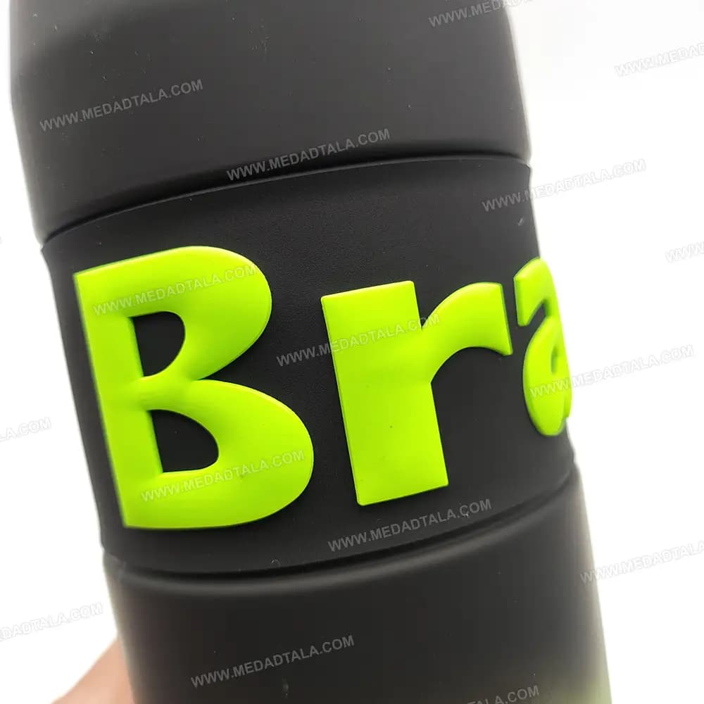 قمقمه نشکن 800 میل دو درب BRAVE — تصویر ۵