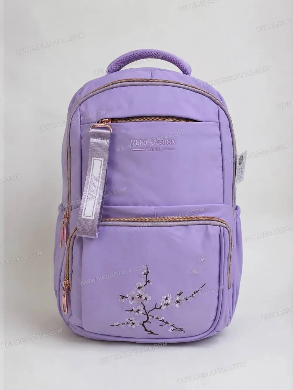 کوله پشتی طرح شکوفه وفس VEFS 5095 — تصویر ۴