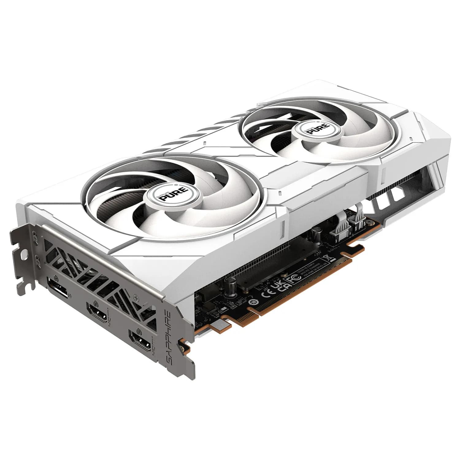 کارت گرافیک سافایر Sapphire Pure RX 9060 XT OC 16GB — تصویر ۳