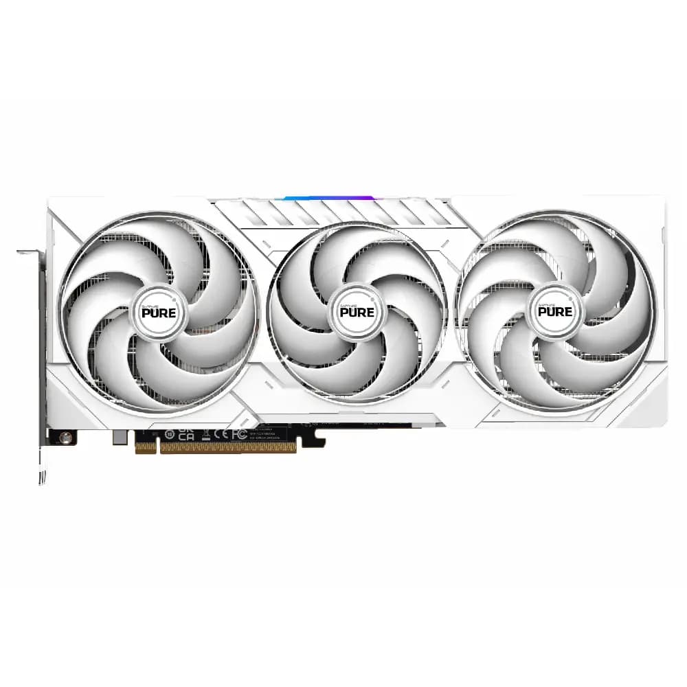کارت گرافیک سافایر Sapphire Pure RX 9060 XT OC 16GB — تصویر ۹