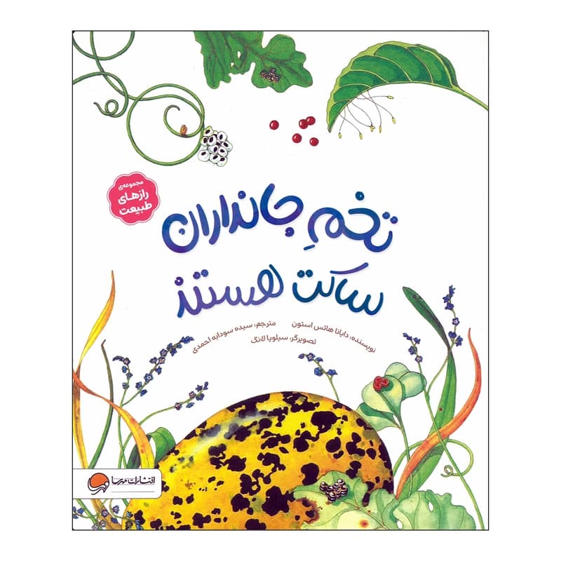 کتاب تخم جانداران ساکت هستند — تصویر ۳