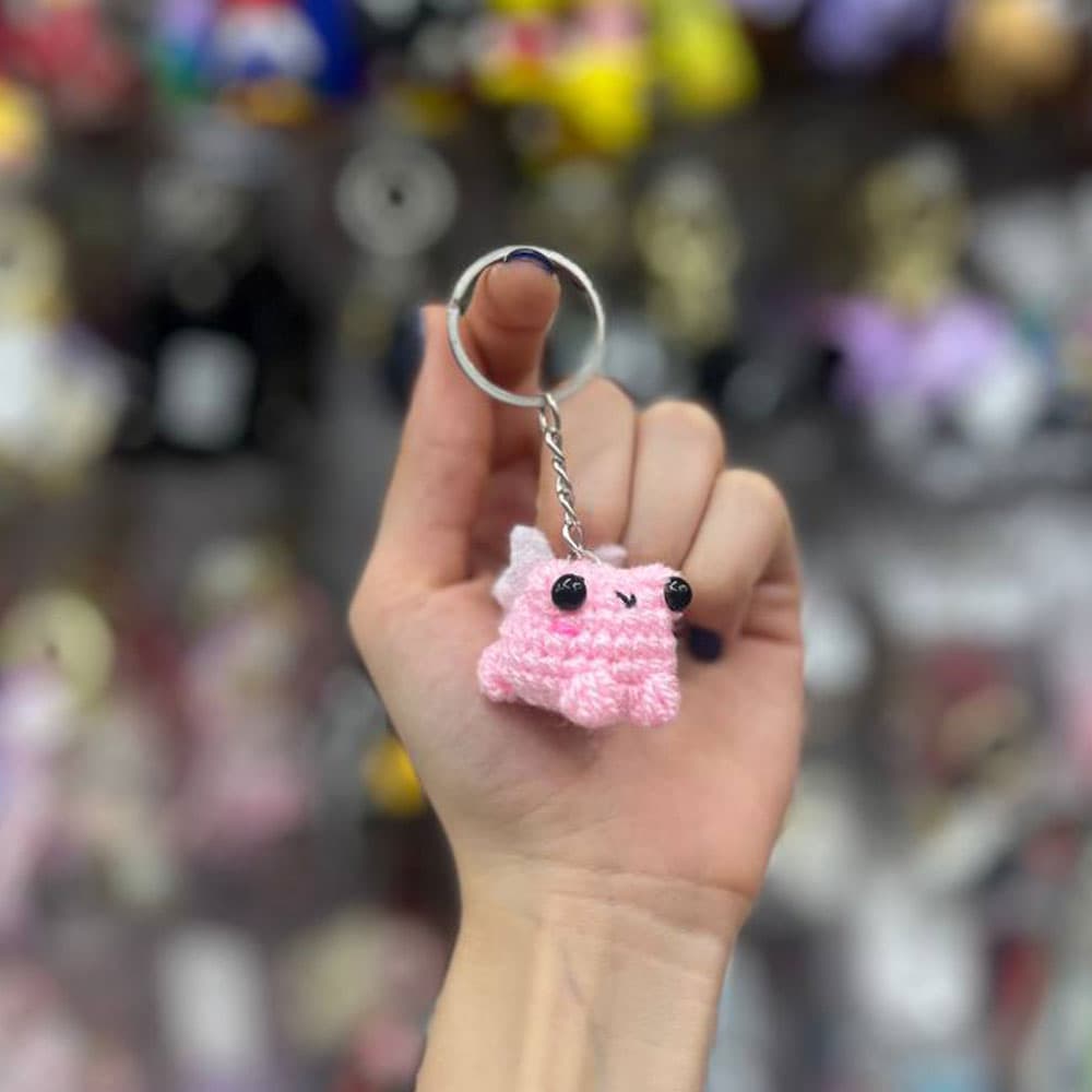 آویز بافت قورپری — تصویر ۲