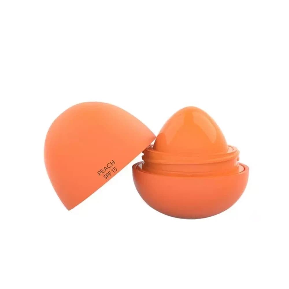 کره لب گلدن رز مدل PEACH رایحه هلو وزن 8 گرم — تصویر ۳