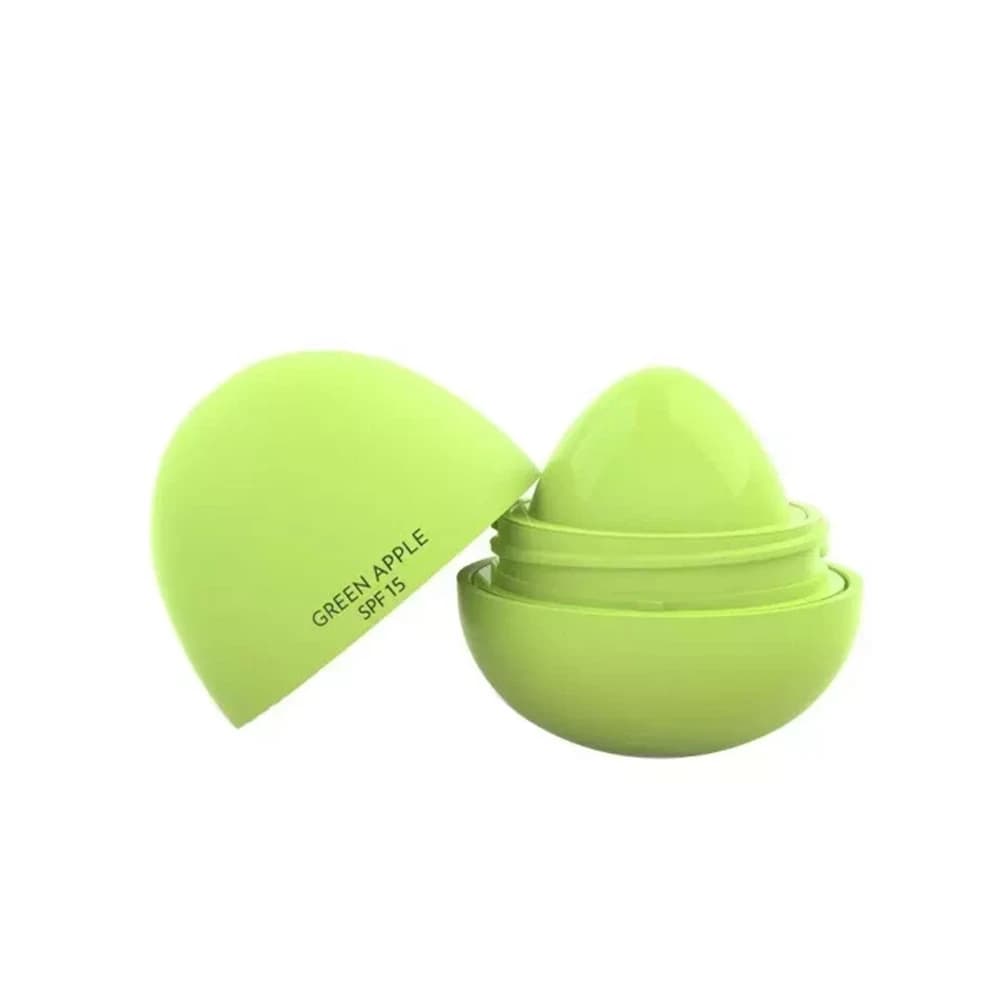 کره لب گلدن رز مدل GREEN APPLE رایحه سیب سبز وزن 8 گرم