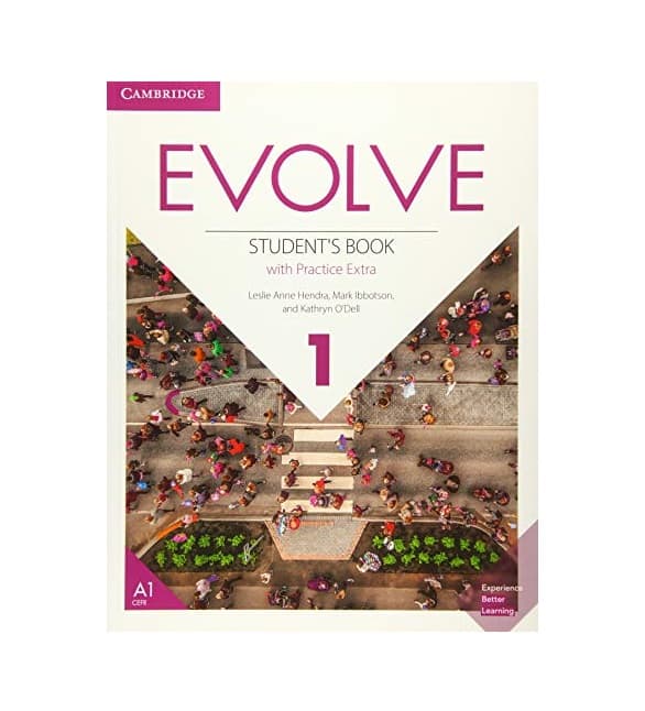 Evolve 1 ایوالو یک