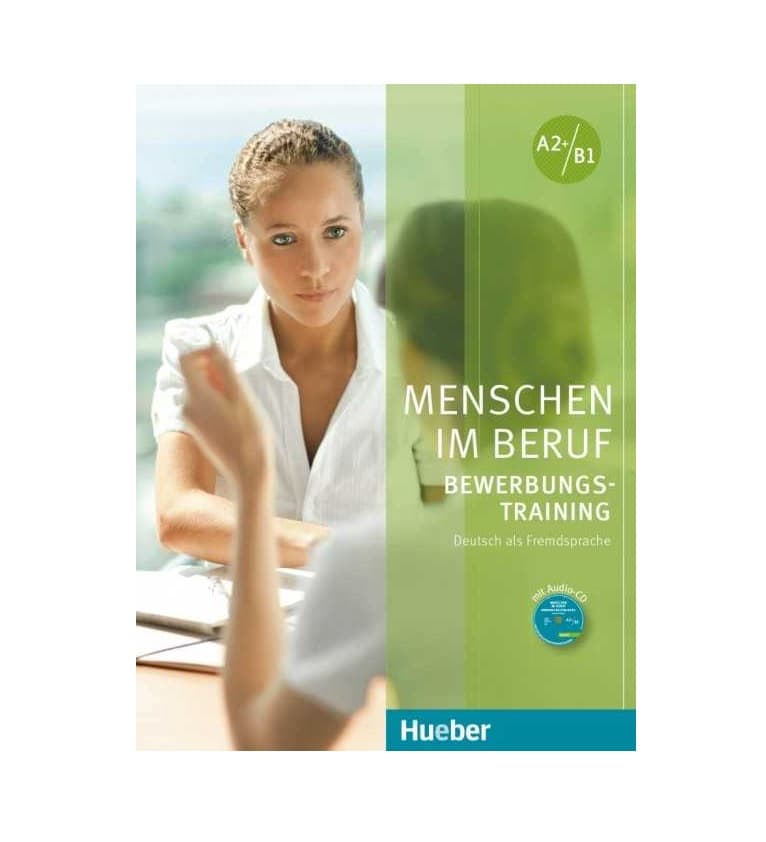 Menschen im Beruf Bewerbungstraining A2-B1 رنگی — تصویر ۲