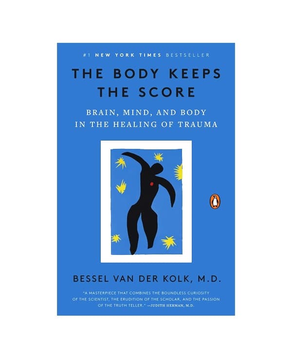 رمان انگلیسی The Body Keeps the Score اثر Bessel van der Kolk M.D — تصویر ۲