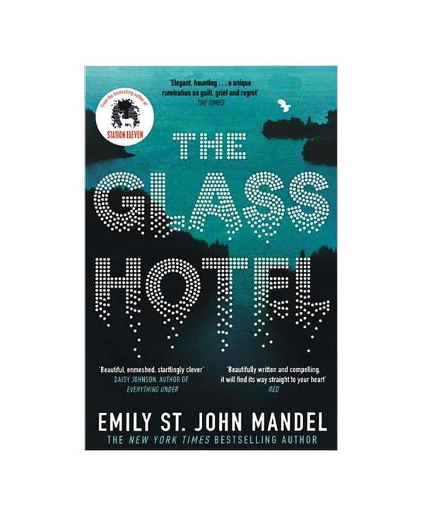 رمان انگلیسی The Glass Hotel اثر Emily St. John Mandel