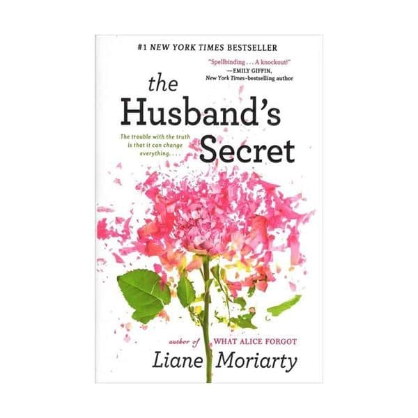 رمان انگلیسی The Husbands Secret اثر Liane Moriarty — تصویر ۲