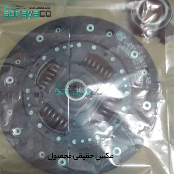 دیسک و صفحه پژو 405 لوک آلمان+گارانتی ۶ ماهه — تصویر ۴