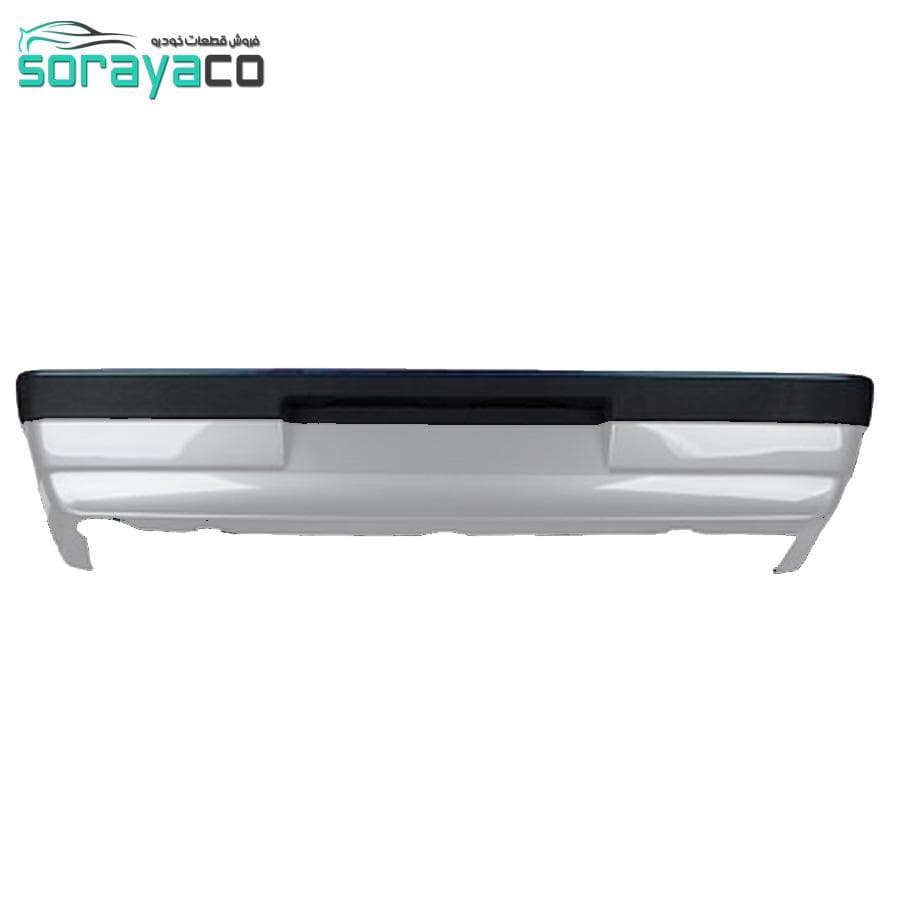 سپر عقب پژو slx رنگی با دیاق فلزی+۲۴ ماه گارانتی
