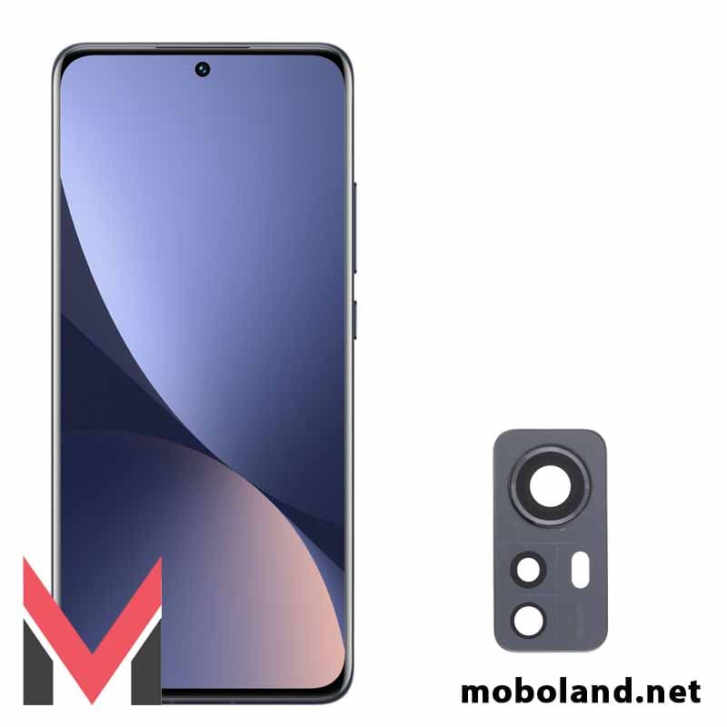 شیشه دوربین شیائومی Xiaomi 12X — تصویر ۵