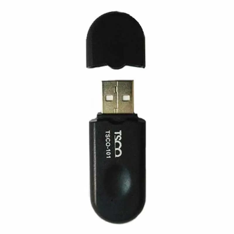 دانگل بلوتوث TSCO BT 101 AUX — تصویر ۱۱