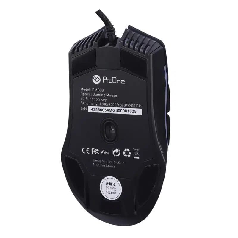 موس گیمینگ پرووان PMG30 — تصویر ۷