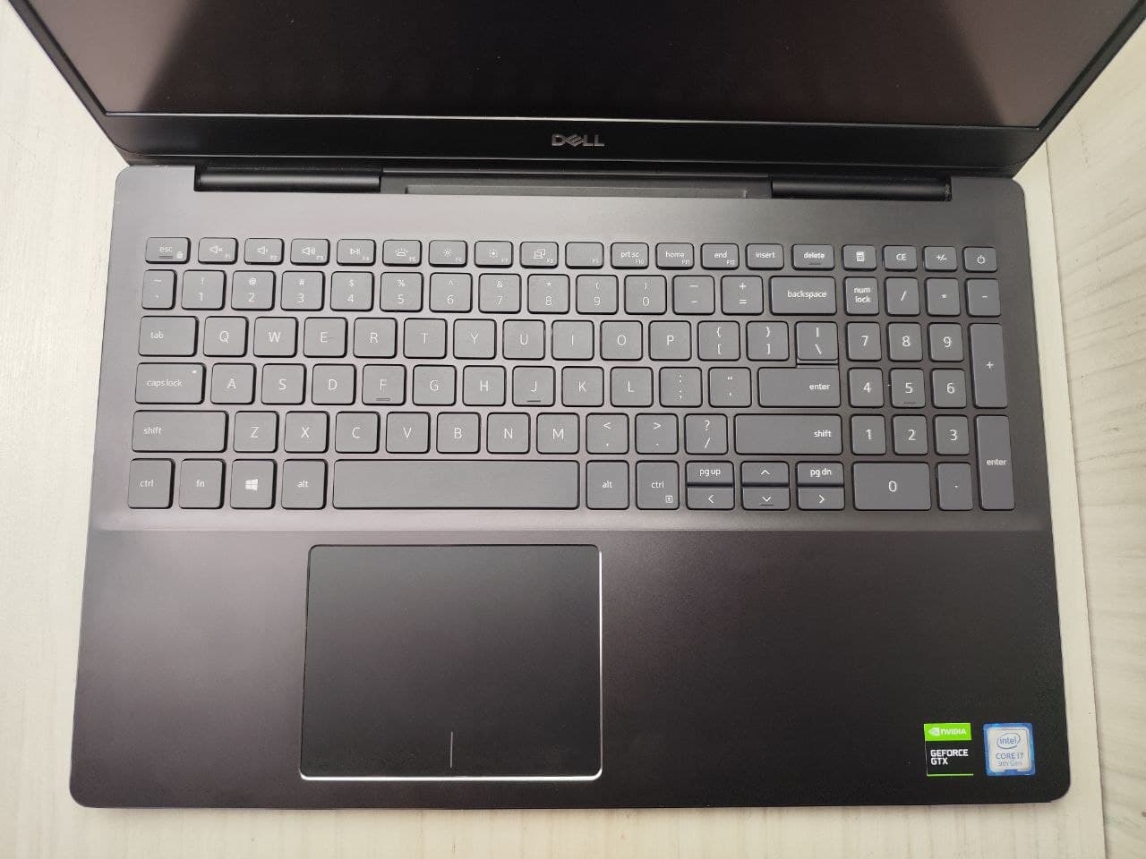 لپ تاپ 15.6 اینچی Dell مدل Vostro 7590 — تصویر ۳